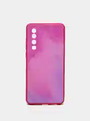 Коралловый чехол для Huawei P30 / P30 Pro акварель