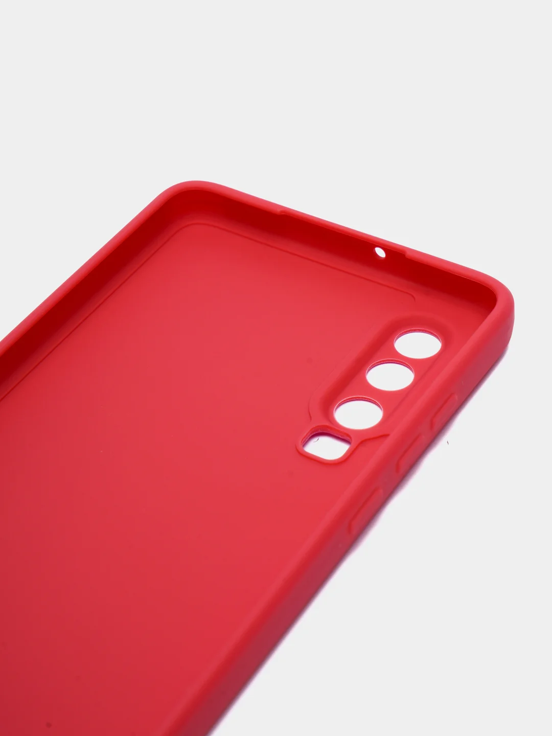 Коралловый чехол для Huawei P30 / P30 Pro акварель