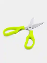 Салатовый многофункциональные кухонные ножницы