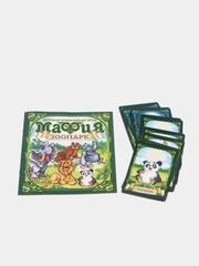 Игра настольная карточная "Мафия", в коробке