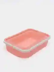 Силиконовый контейнер для хранения продуктов
