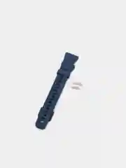 Темно-синий ремешок для часов Honor Band 6, однотонный, силиконовый