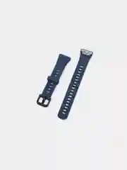 Темно-синий ремешок для часов Honor Band 6, однотонный, силиконовый
