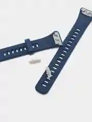 Темно-синий ремешок для часов Honor Band 6, однотонный, силиконовый