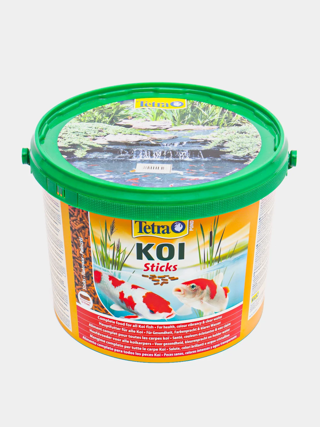 Корм для прудовых рыб Tetra Pond KoiSticks, гранулы