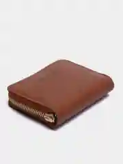 Коралловый меланж компактный кошелек, кардхолдер