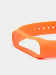 Оранжевый ремешки для Xiaomi Mi Band 3 / Mi Band 4