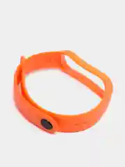 Оранжевый ремешки для Xiaomi Mi Band 3 / Mi Band 4