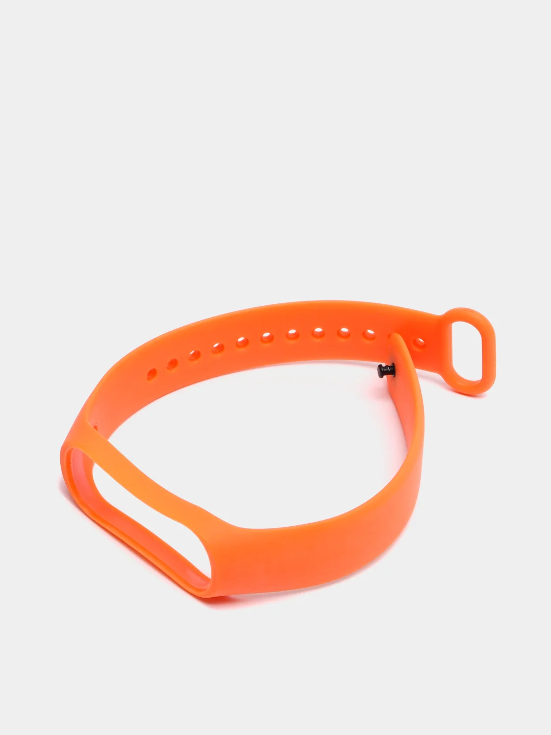 Оранжевый ремешки для Xiaomi Mi Band 3 / Mi Band 4