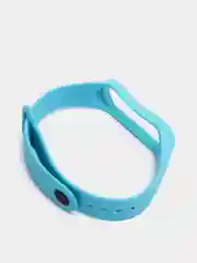 Голубой ремешки для Xiaomi Mi Band 3 / Mi Band 4