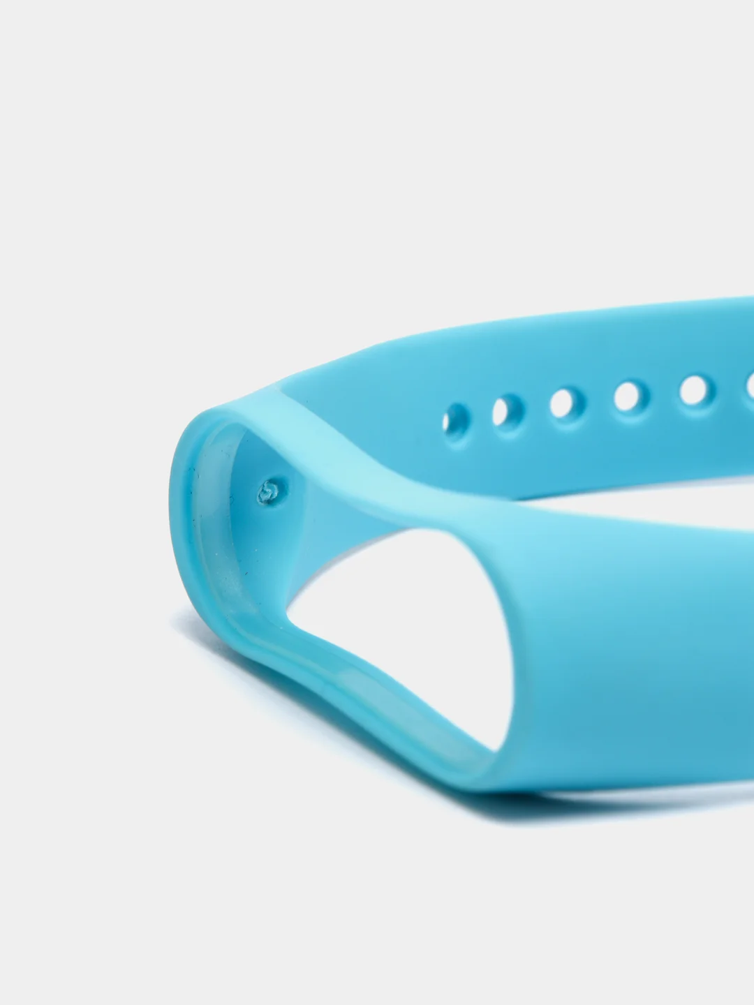 Голубой ремешки для Xiaomi Mi Band 3 / Mi Band 4