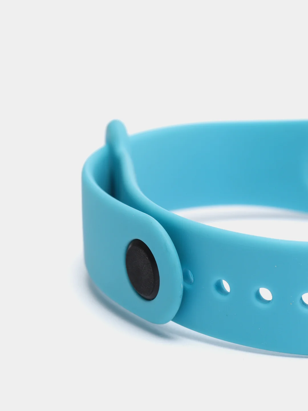 Голубой ремешки для Xiaomi Mi Band 3 / Mi Band 4