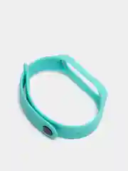 Бирюзовый ремешки для Xiaomi Mi Band 3 / Mi Band 4