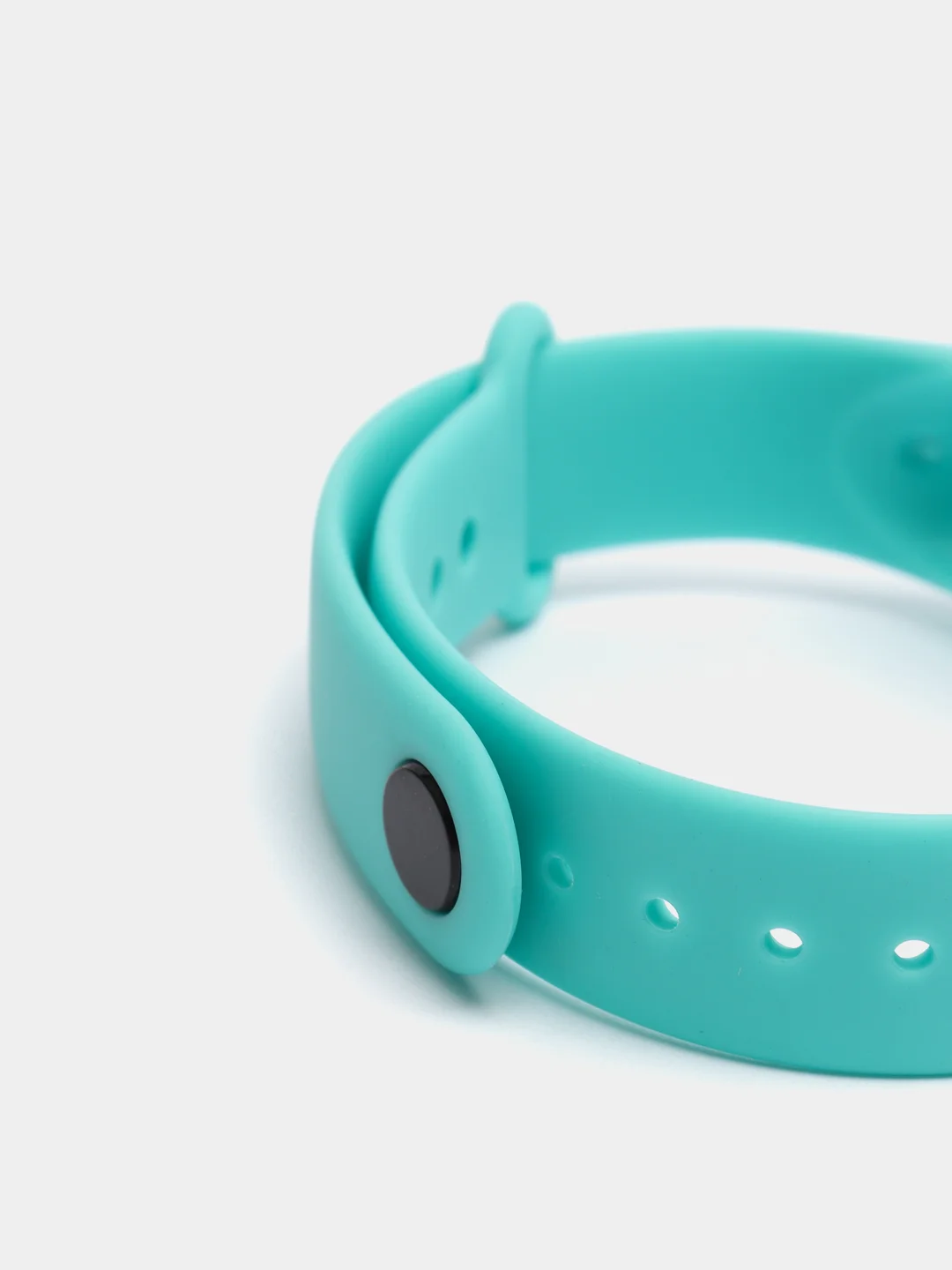 Бирюзовый ремешки для Xiaomi Mi Band 3 / Mi Band 4
