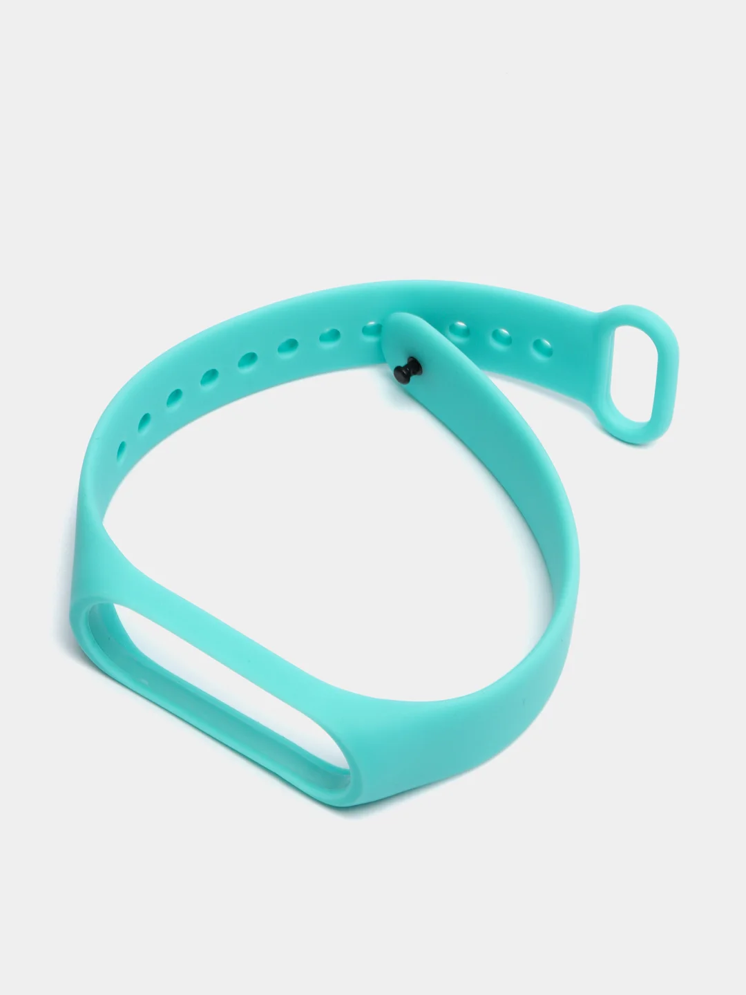 Бирюзовый ремешки для Xiaomi Mi Band 3 / Mi Band 4