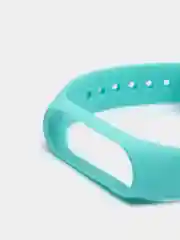 Бирюзовый ремешки для Xiaomi Mi Band 3 / Mi Band 4