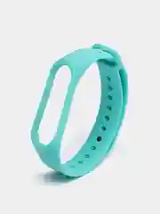 Бирюзовый ремешки для Xiaomi Mi Band 3 / Mi Band 4