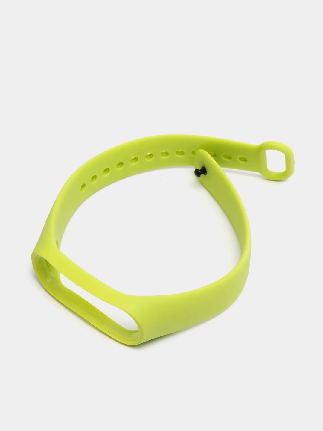 Зеленый ремешки для Xiaomi Mi Band 3 / Mi Band 4