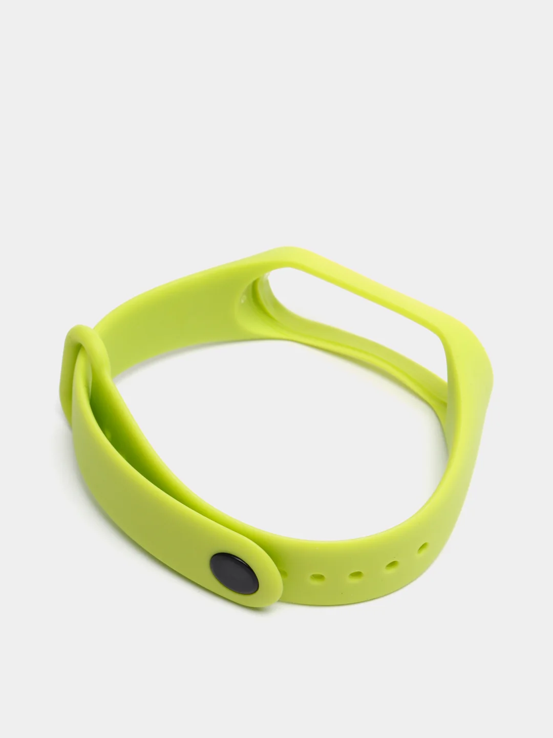 Зеленый ремешки для Xiaomi Mi Band 3 / Mi Band 4