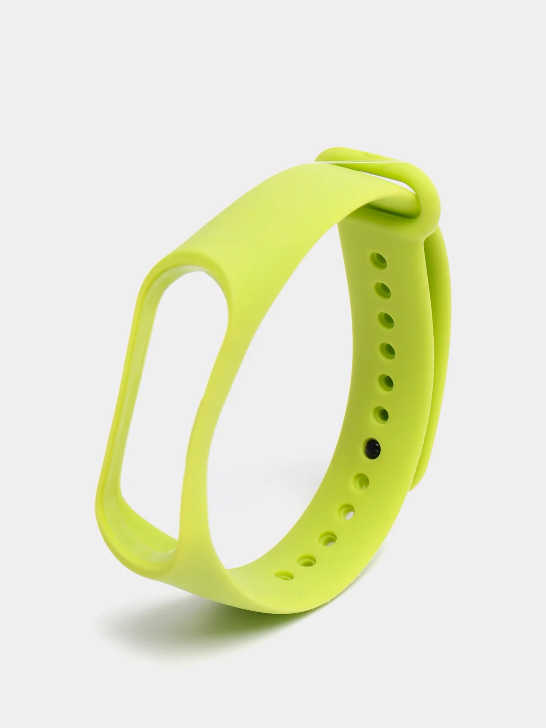Зеленый ремешки для Xiaomi Mi Band 3 / Mi Band 4