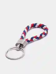 Красный брелок для ключей, 12 см