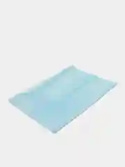 Кожзам "Голография 3D" 30*20 см голубой хамелеон