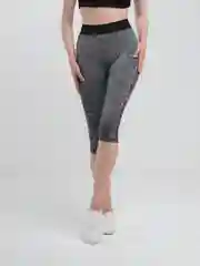 Черный велосипедки