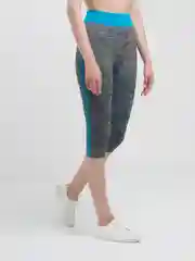 Голубой велосипедки