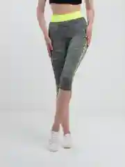 Салатовый велосипедки