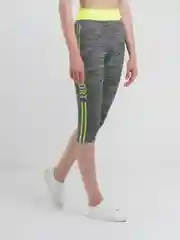 Салатовый велосипедки