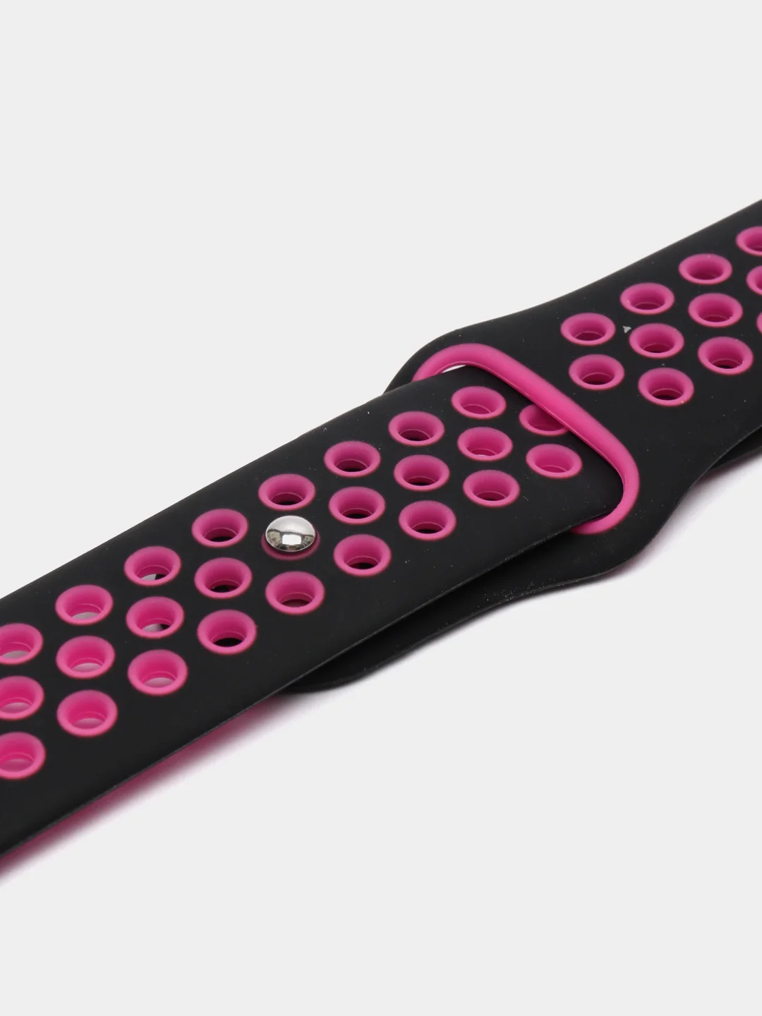 Фуксия ремешок, бампер и стекло Apple Watch Classic 38 40 42 44 mm Series 1, 2, 3, 4, 5, 6, SE
