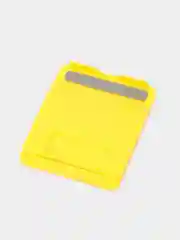 Желтый держатель для телефона Colors