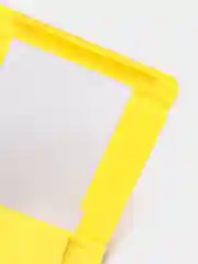 Желтый держатель для телефона Colors