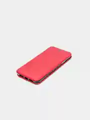 Красный чехол книжка iPhone XR