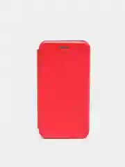 Красный чехол книжка iPhone XR