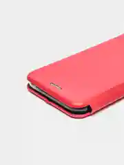 Красный чехол книжка iPhone XR