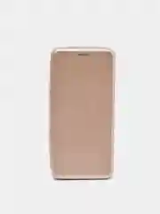 Золотой чехол-книжка Xiaomi Redmi 10C