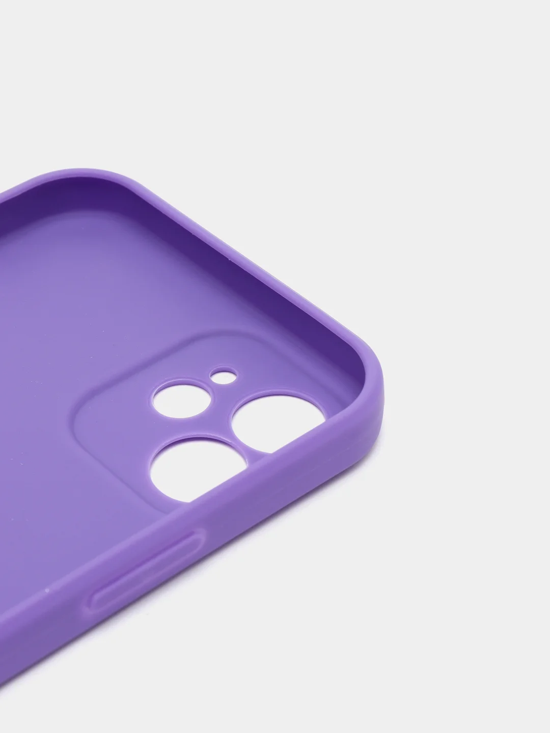 Пурпурный чехол для iPhone 11, 11 Pro, 11 Pro Max, 12 mini, 12, 12 Pro, 12 Pro Max, 13, 13 Pro Max