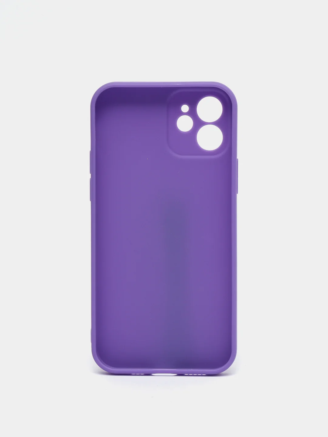 Пурпурный чехол для iPhone 11, 11 Pro, 11 Pro Max, 12 mini, 12, 12 Pro, 12 Pro Max, 13, 13 Pro Max