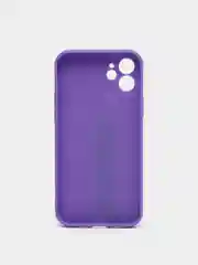 Пурпурный чехол для iPhone 11, 11 Pro, 11 Pro Max, 12 mini, 12, 12 Pro, 12 Pro Max, 13, 13 Pro Max