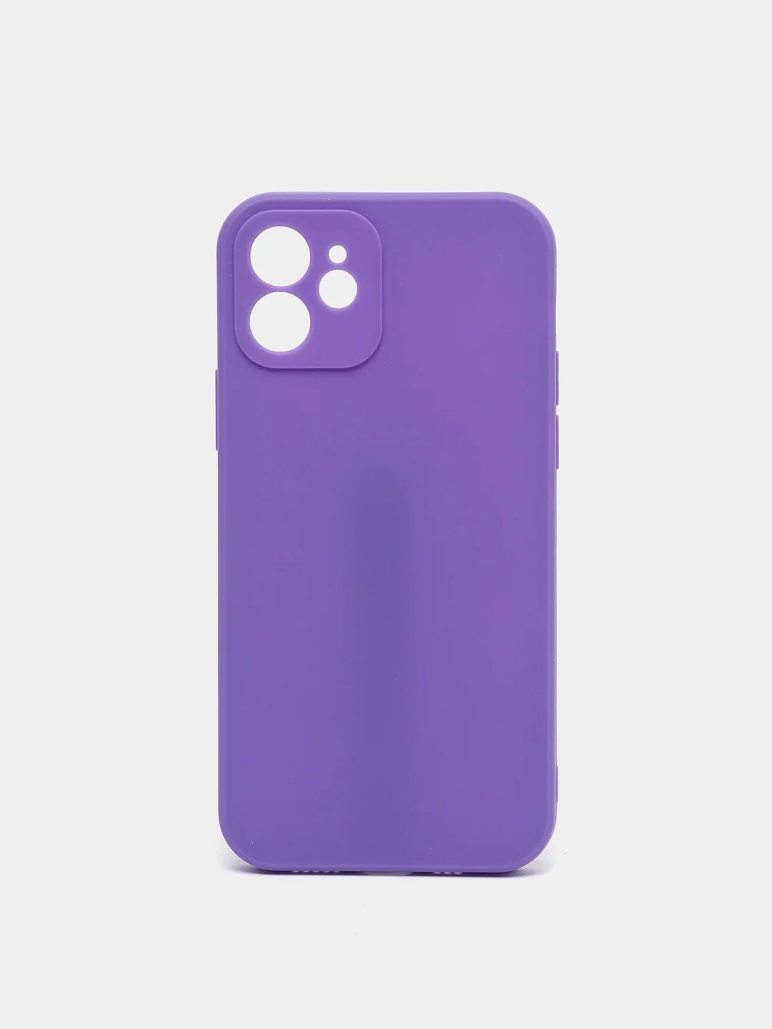 Пурпурный чехол для iPhone 11, 11 Pro, 11 Pro Max, 12 mini, 12, 12 Pro, 12 Pro Max, 13, 13 Pro Max