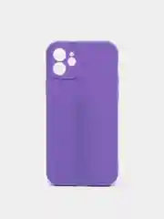 Пурпурный чехол для iPhone 11, 11 Pro, 11 Pro Max, 12 mini, 12, 12 Pro, 12 Pro Max, 13, 13 Pro Max