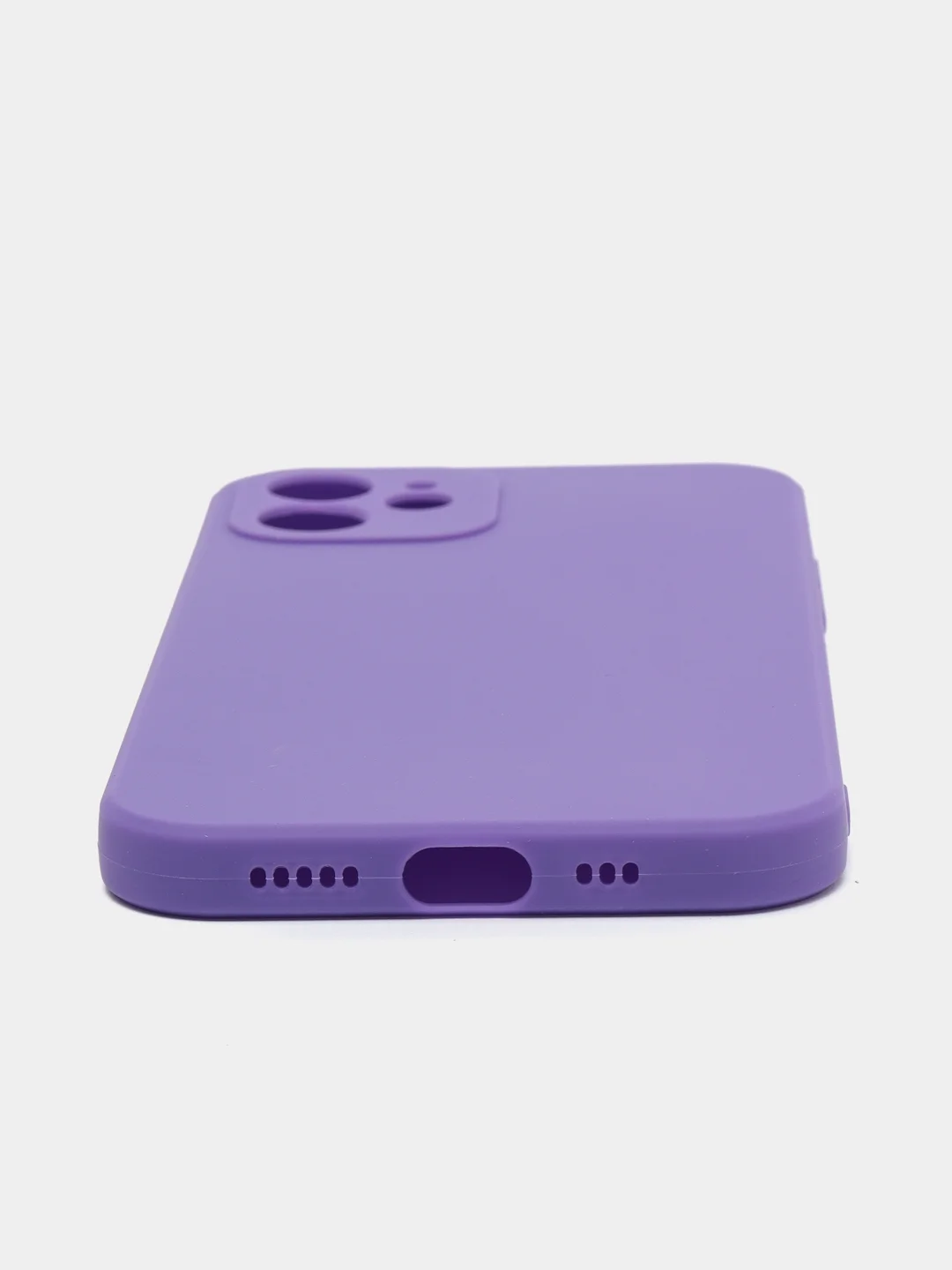 Пурпурный чехол для iPhone 11, 11 Pro, 11 Pro Max, 12 mini, 12, 12 Pro, 12 Pro Max, 13, 13 Pro Max