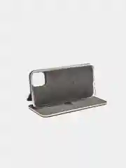 Золотой чехол книжка iPhone 11 Pro Max