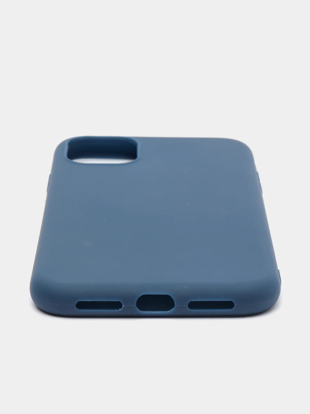 Синий чехол для iPhone 6, 6S Plus, 7, 8 Plus, 11 Pro Max, X, XS, 13 Pro