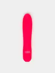 Розовый вибратор Magic Lipstick
