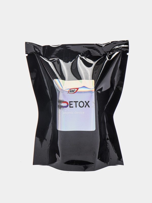 Косметическое очищающее Атомное Девайс-мыло Detox, 100 г