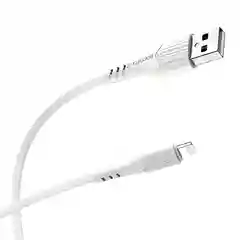 USB-кабель BOROFONE BX37 для зарядки и передачи данных, Lightning/Type-C/Micro, 1 м