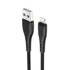 USB-кабель BOROFONE BX37 для зарядки и передачи данных, Lightning/Type-C/Micro, 1 м