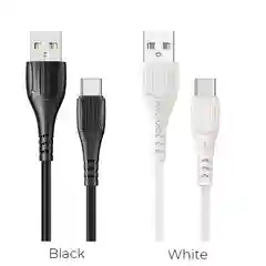 USB-кабель BOROFONE BX37 для зарядки и передачи данных, Lightning/Type-C/Micro, 1 м